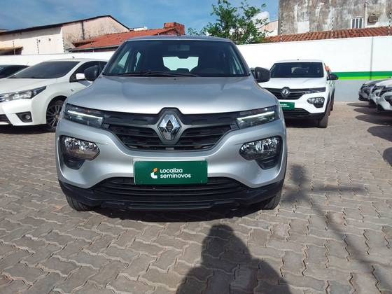RENAULT KWID 1.0 12V SCE FLEX ZEN MANUAL RENAULT KWID 1.0 12V SCE FLEX ZEN MANUAL